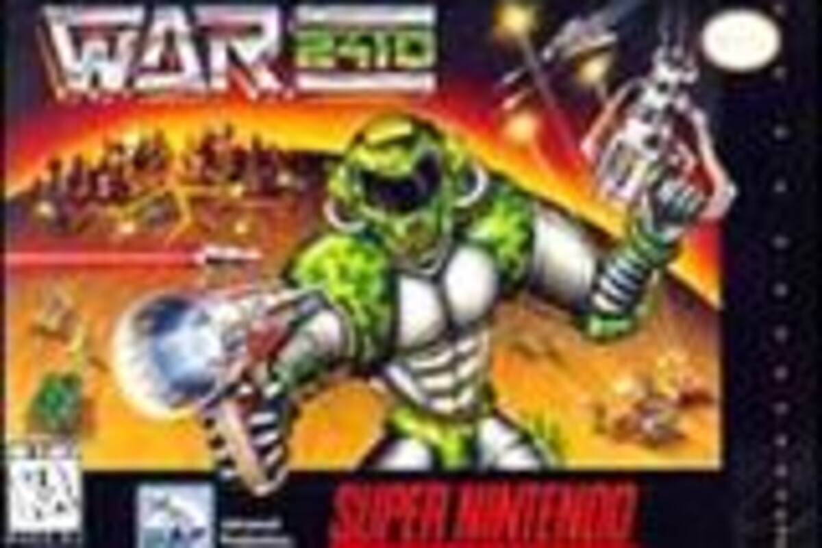 War 2410