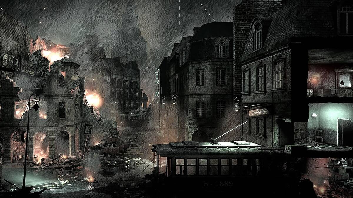 War Child Charity DLC fue lanzado en 2015 en apoyo a War Child