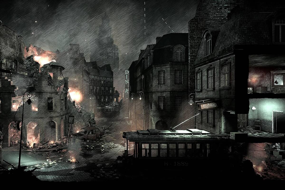 DLC de This War of Mine recaudó más de $500,000 USD para caridad