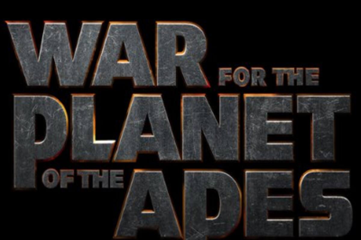 War for the Planet of the Apes