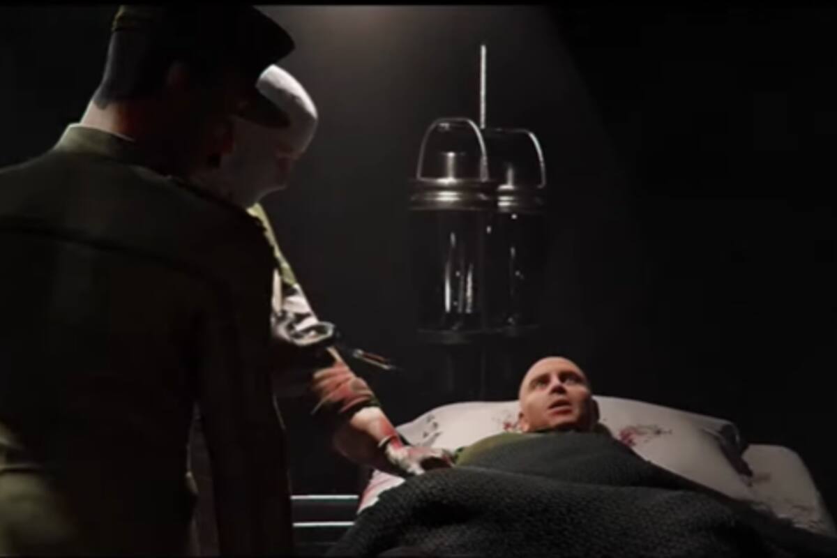War Hospital - Tráiler Cinemático de Avance