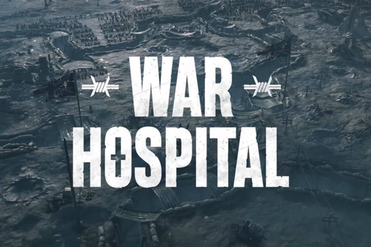 War Hospital - Tráiler de Lanzamiento