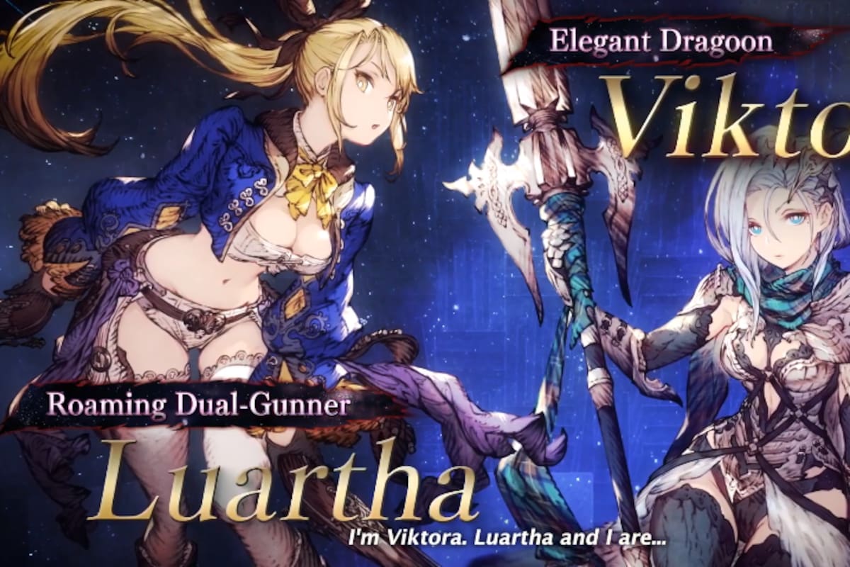 War of the Visions Final Fantasy Brave Exvius - Tráiler de Contenido