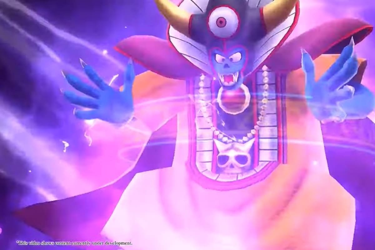 War of the Visions: Final Fantasy Brave Exvius x Dragon Quest Tact - Evento de Colaboración