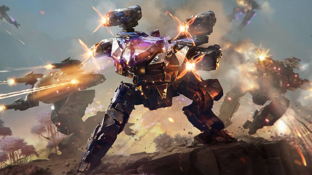War Robots