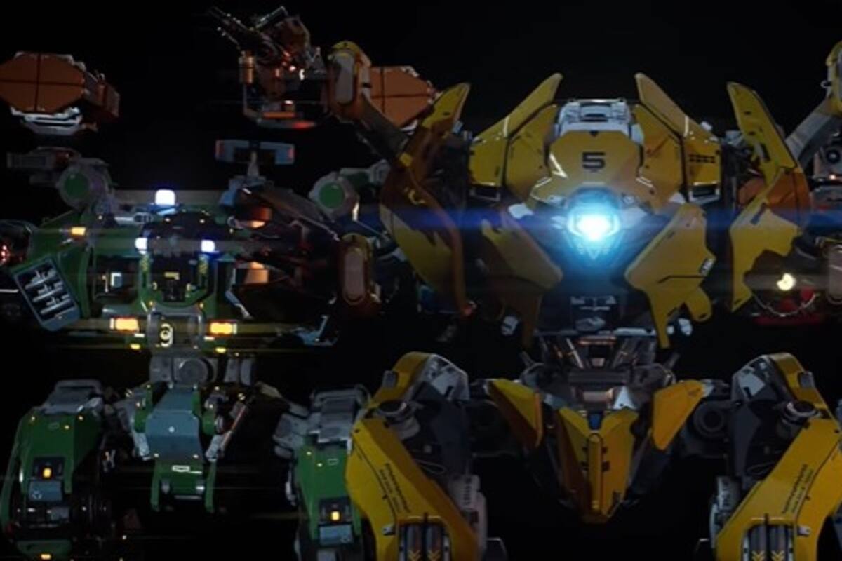 War Robots: Frontiers - Tráiler de Acceso Anticipado