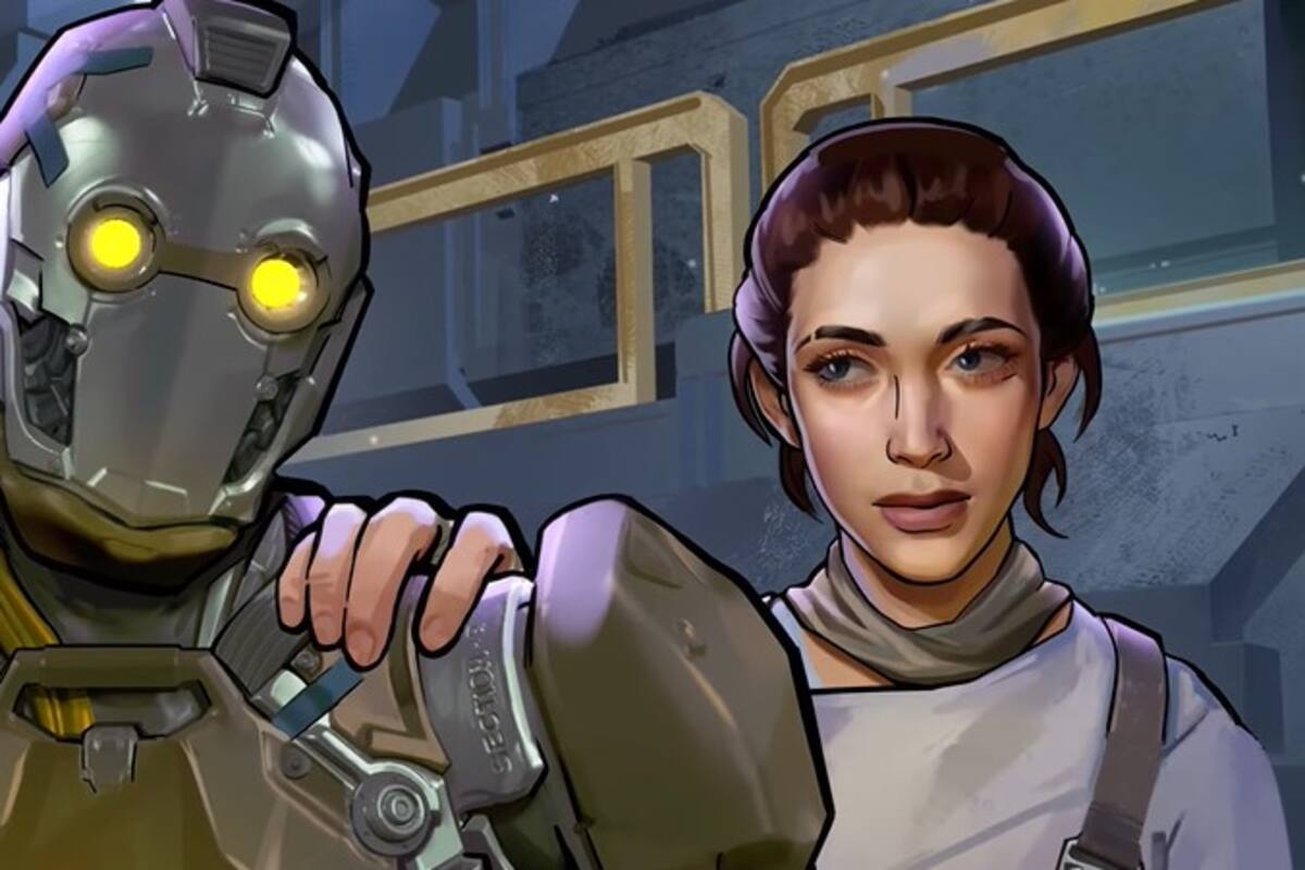 War Robots: Frontiers - Tráiler de Historia "APPM-3TR"