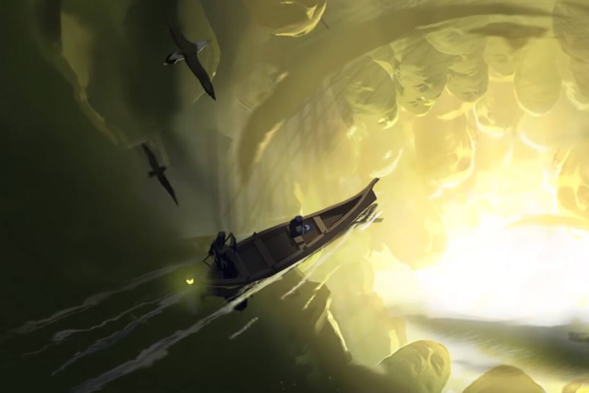 Sigue el dolor de Jaina en el primer corto animado de World of Warcraft