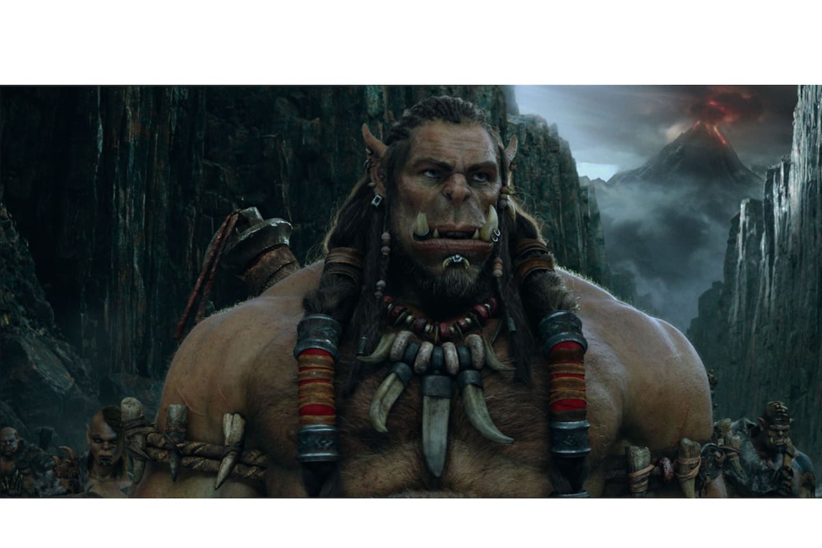 Mira los pósters de los personajes de la película de Warcraft