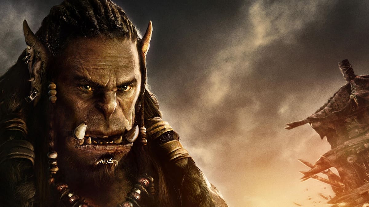 Warcraft: El Primer Encuentro de Dos Mundos fue un éxito en taquilla en algunos mercados