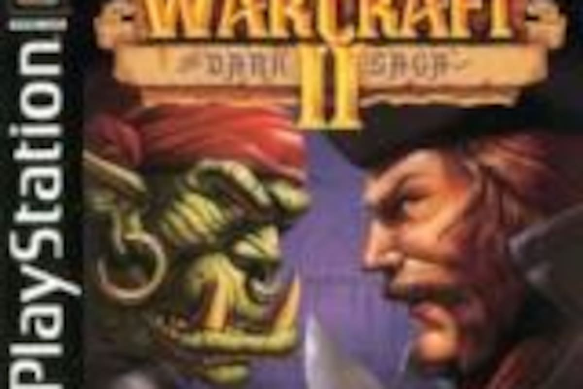 Warcraft II: The Dark Saga