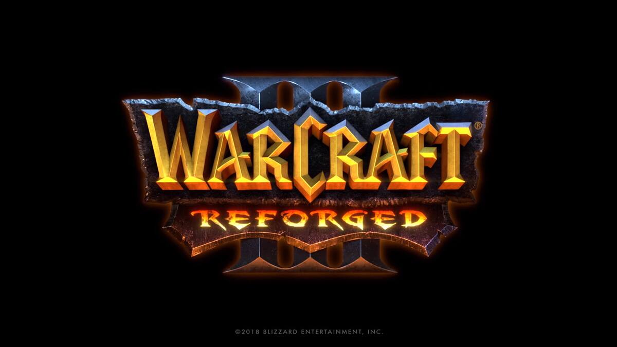Warcraft III: Reforged debutará en 2019
