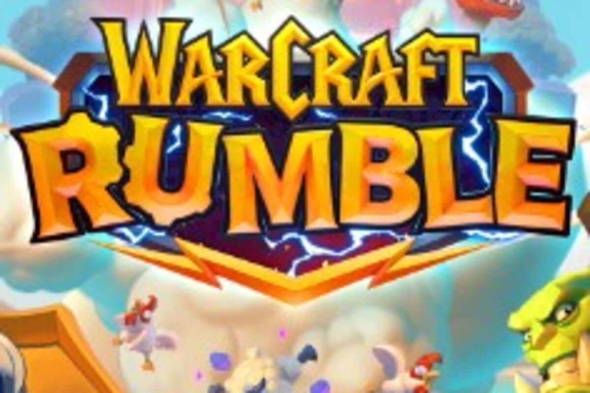 Warcraft Rumble