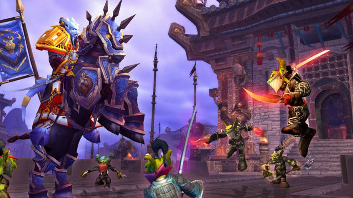 Warcraft Tales mejoraba la presentación y narrativa del juego