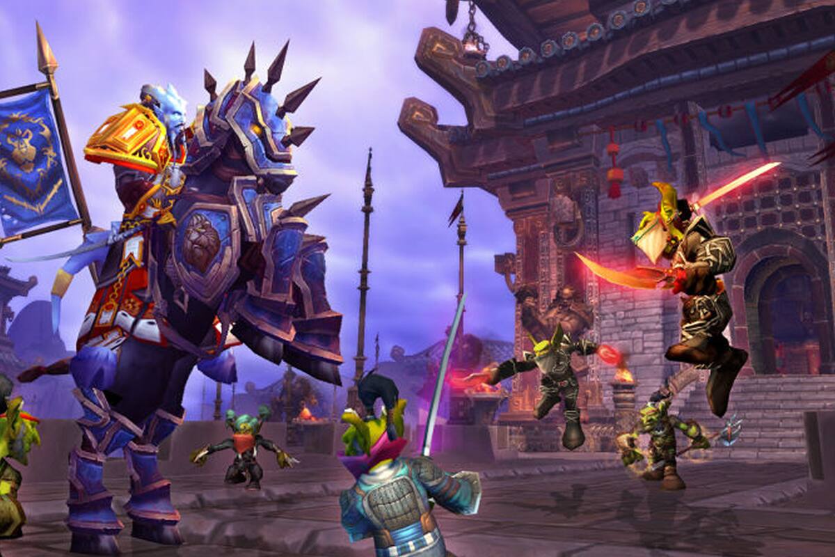Blizzard terminó con un mod que mejoraba la historia de World of Warcraft