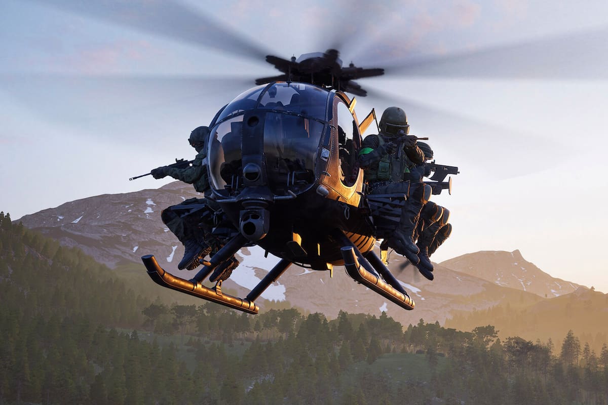 Nuevo rival de Battlefield y Call of Duty adelanta su lanzamiento tras impresionar a miles de jugadores en pruebas previas