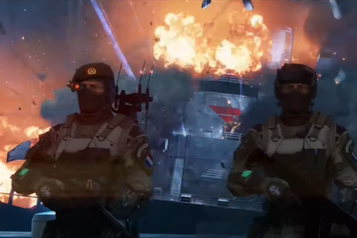 Warface - Tráiler "Hydra"