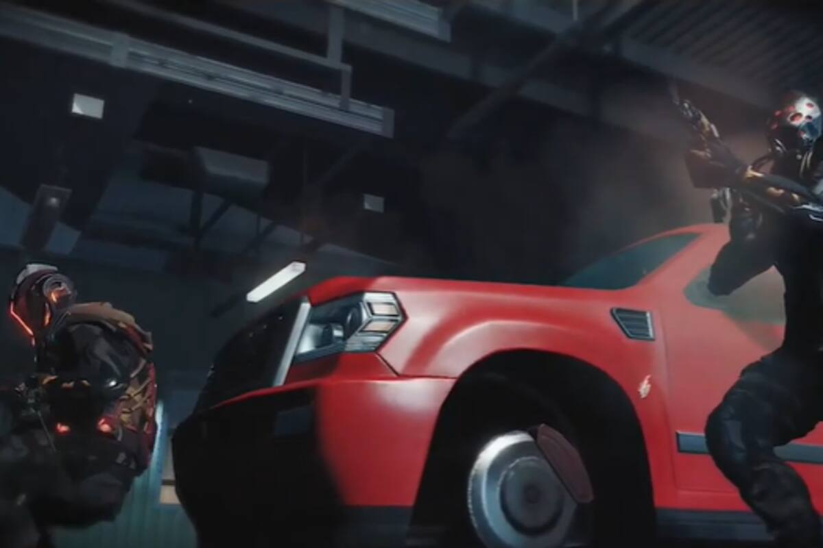 Warface Breakout - Tráiler "Underground"
