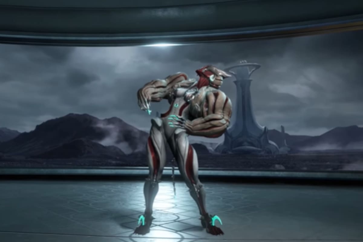 Warframe - Tráiler de Actualización "Angels of the Zariman"