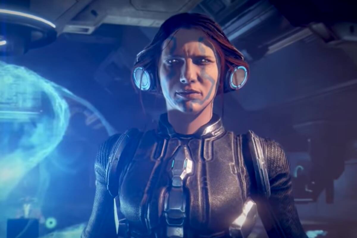 Warframe - Tráiler de Actualización "Call of the Tempestarii"