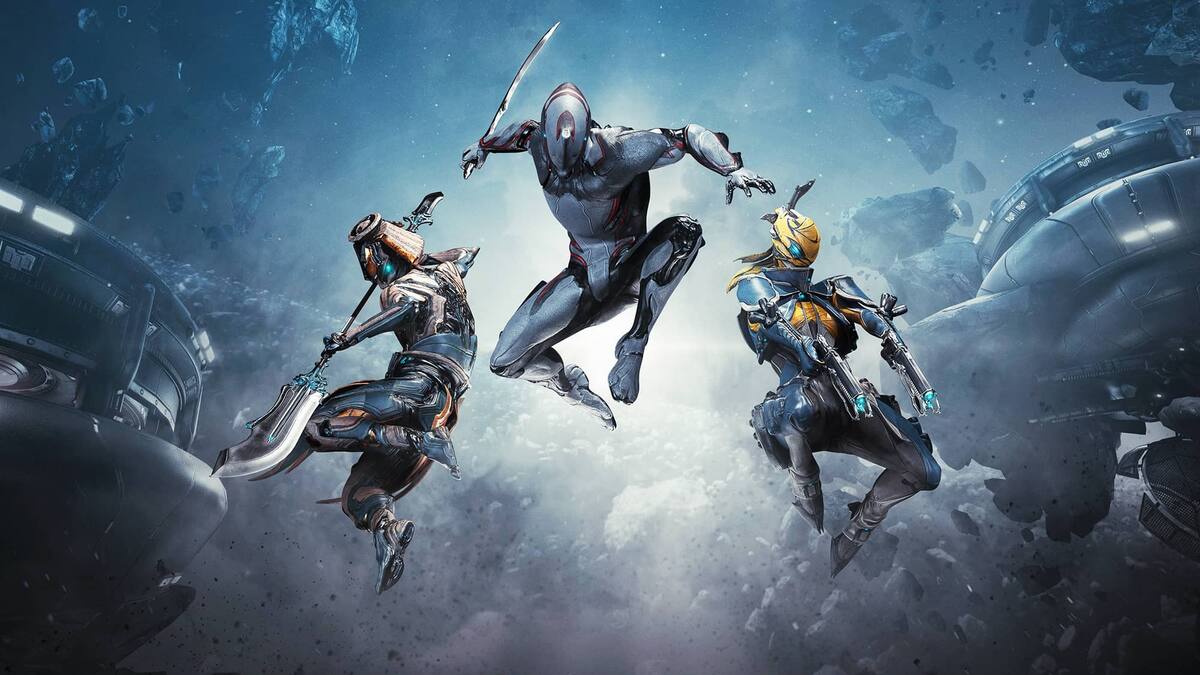 Warframe prepara su llegada nativa a Nintendo Switch 2
