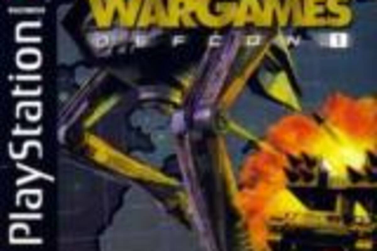 WarGames: DEFCON 1