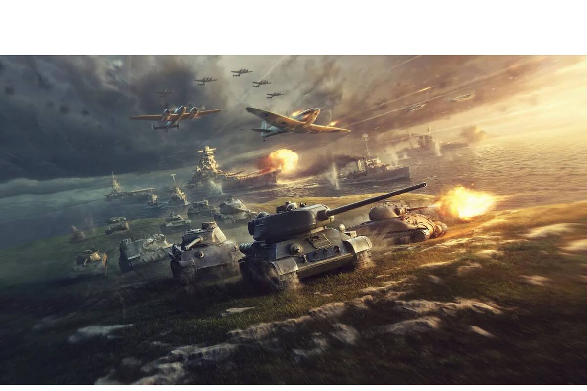 Estudio de World of Tanks despide a dev por apoyar la invasión rusa en Ucrania