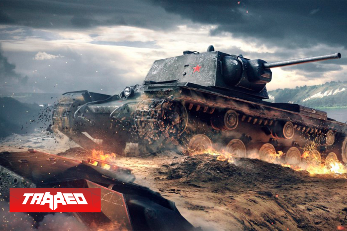 Despiden al director creativo de World of Tanks tras mostrar su apoyo a la invasión de Rusia a Ucrania
