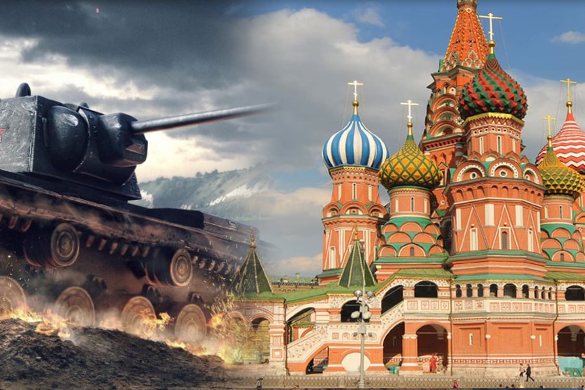 Wargaming se irá de Rusia y Bielorrusia; perderá a millones de usuarios en el proceso