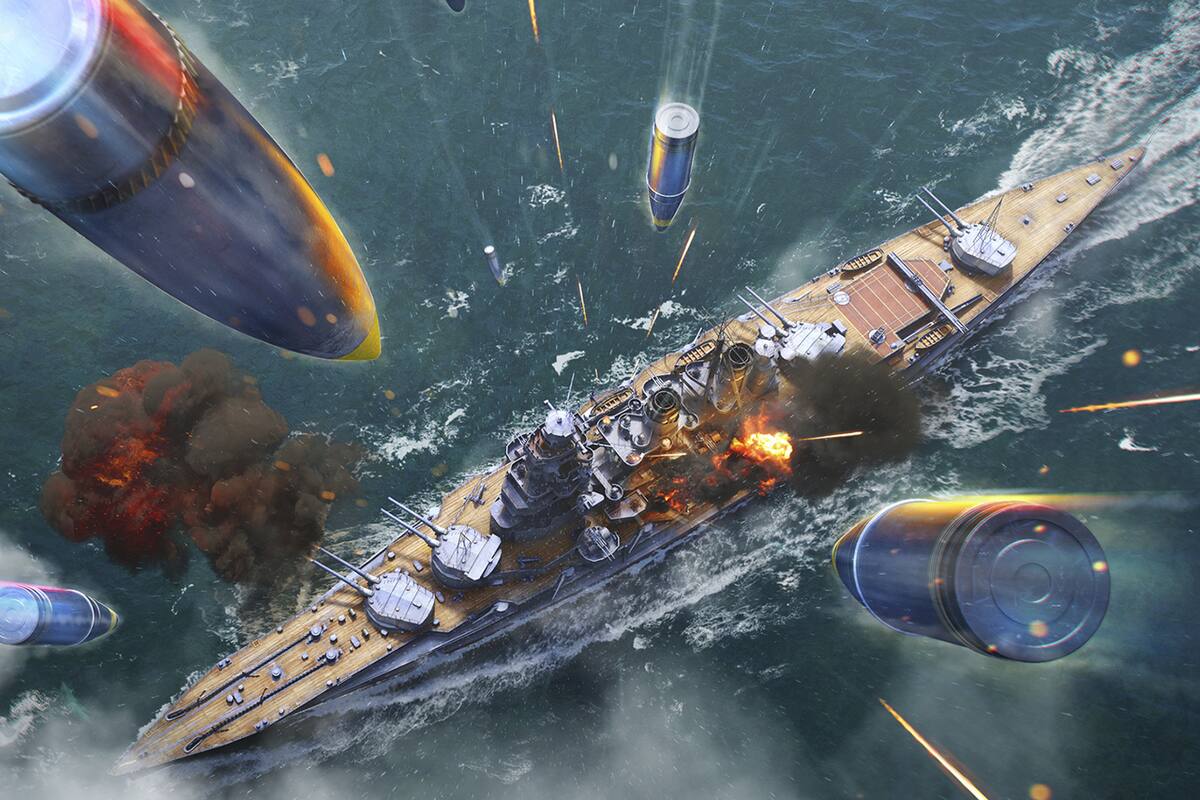 World of Warships: ¿qué es la dispersión y cómo funciona en los disparos?