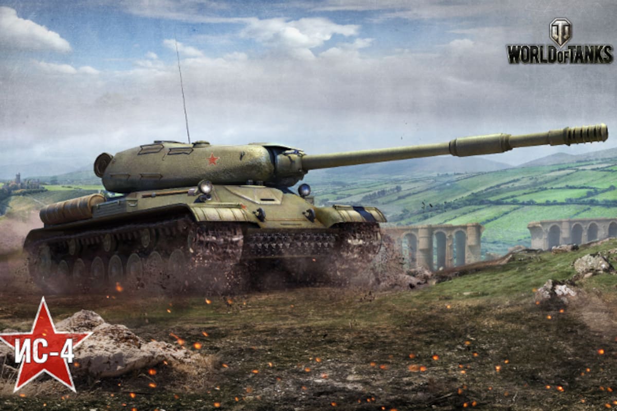 World of Tanks añade nuevos vehículos y escenarios