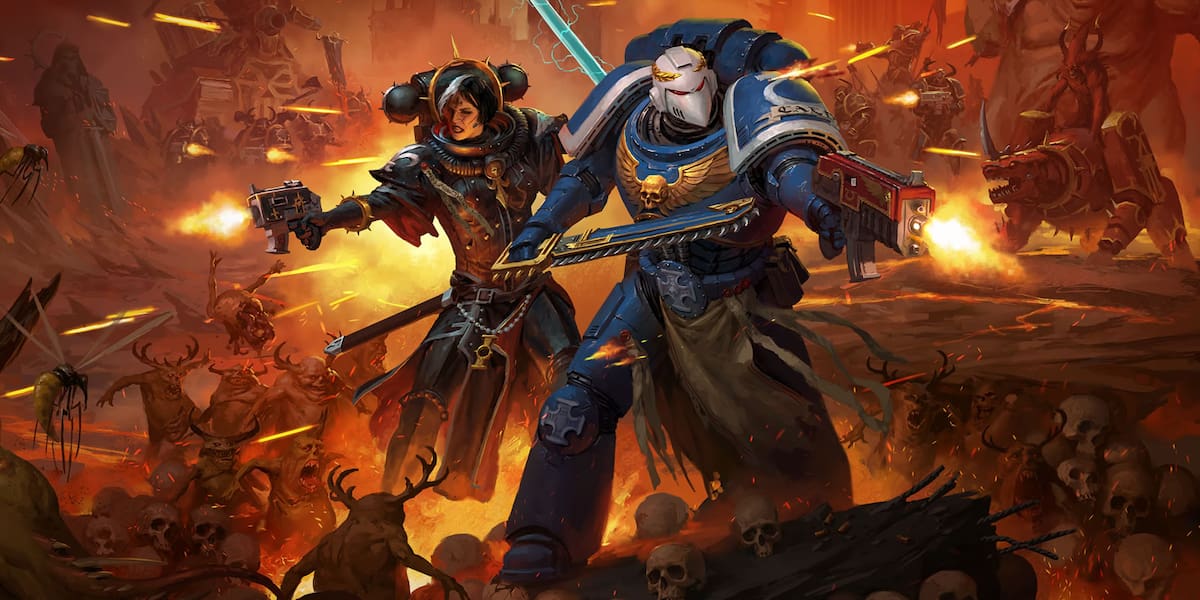 Warhammer 40,000: Boltgun 2
