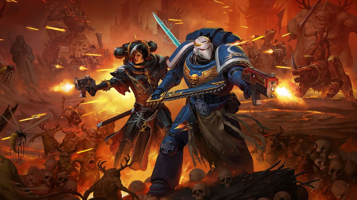 Warhammer 40,000: Boltgun 2