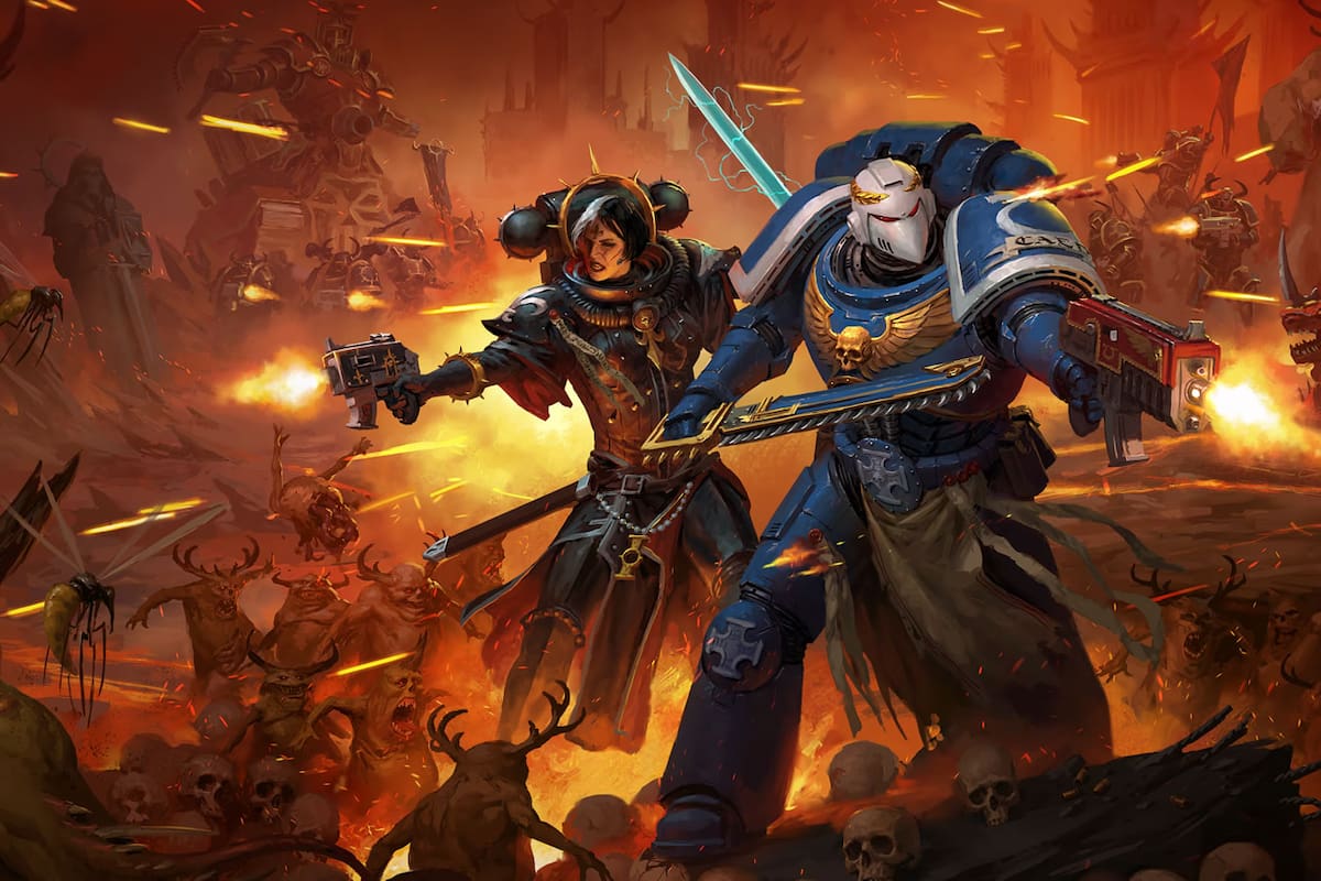 Warhammer 40,000: Boltgun 2