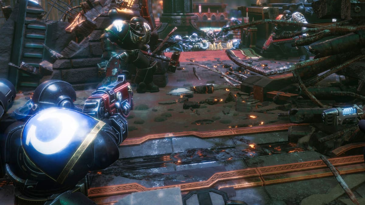 Warhammer 40,000: Chaos Gate – Deathwatch