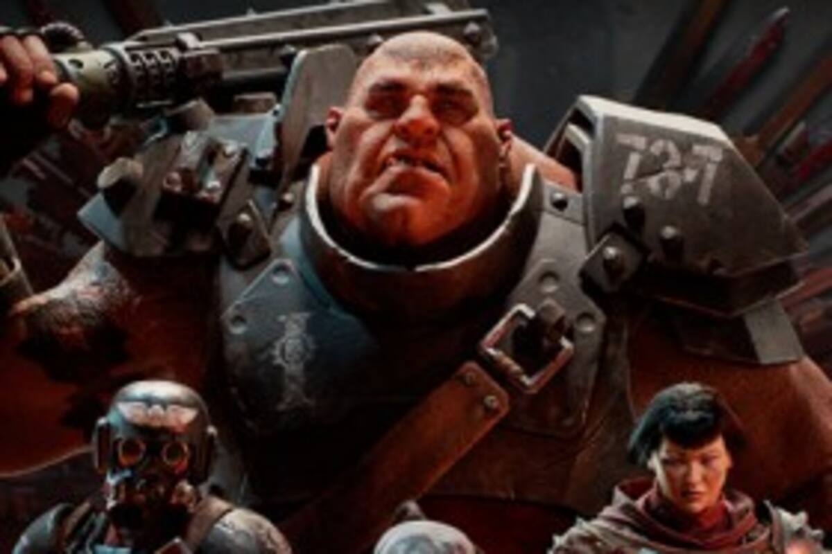Warhammer 40,000: Darktide