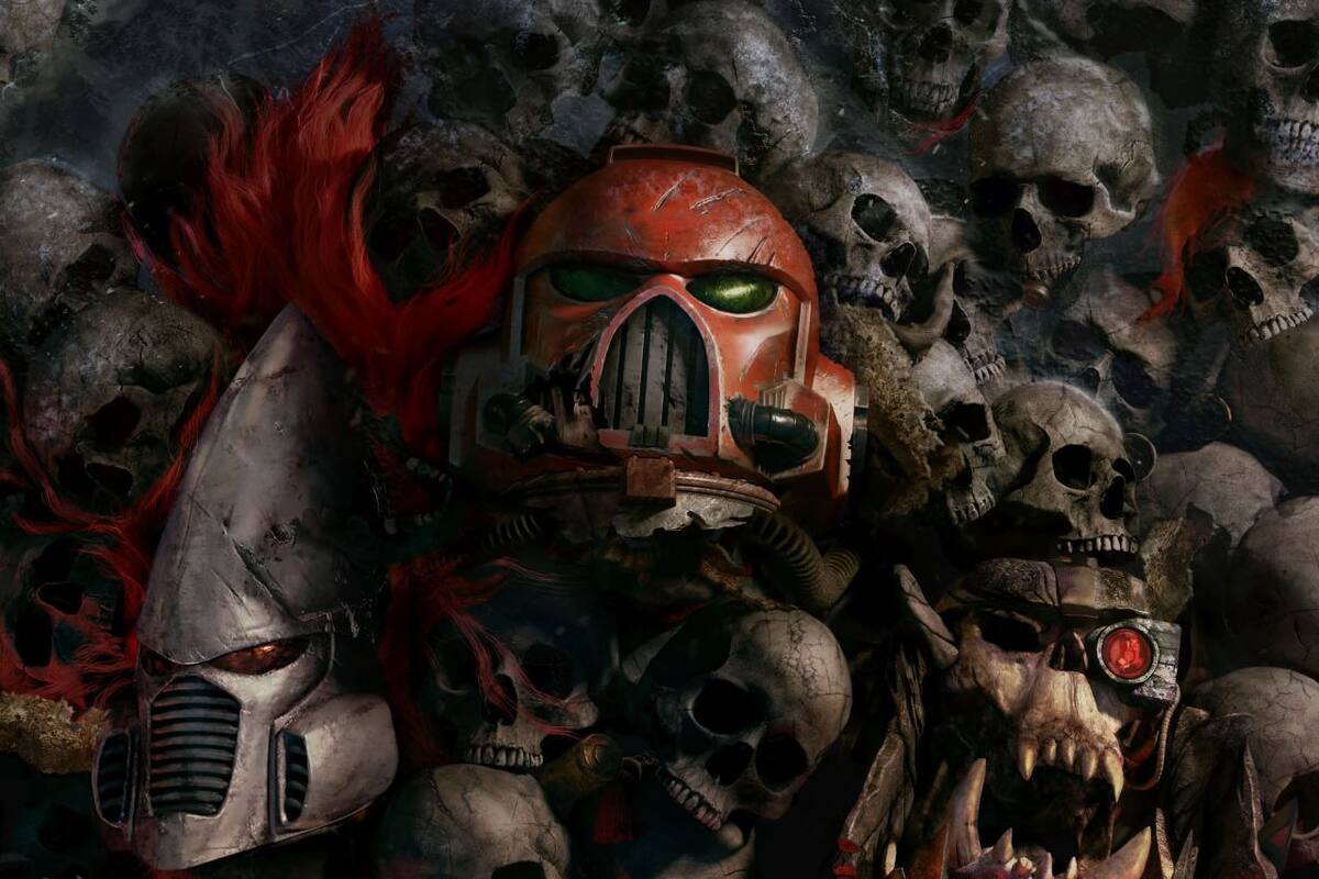 Warhammer 40,000: Dawn of War III