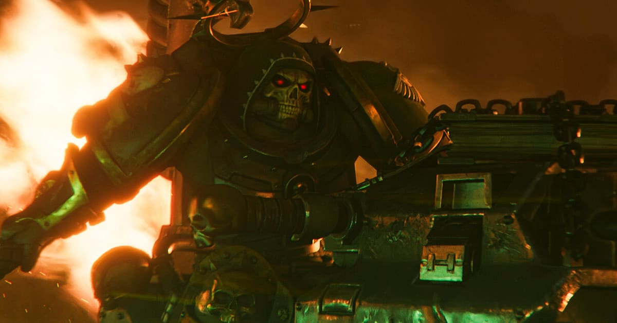 Warhammer 40,000: Dawn of War IV