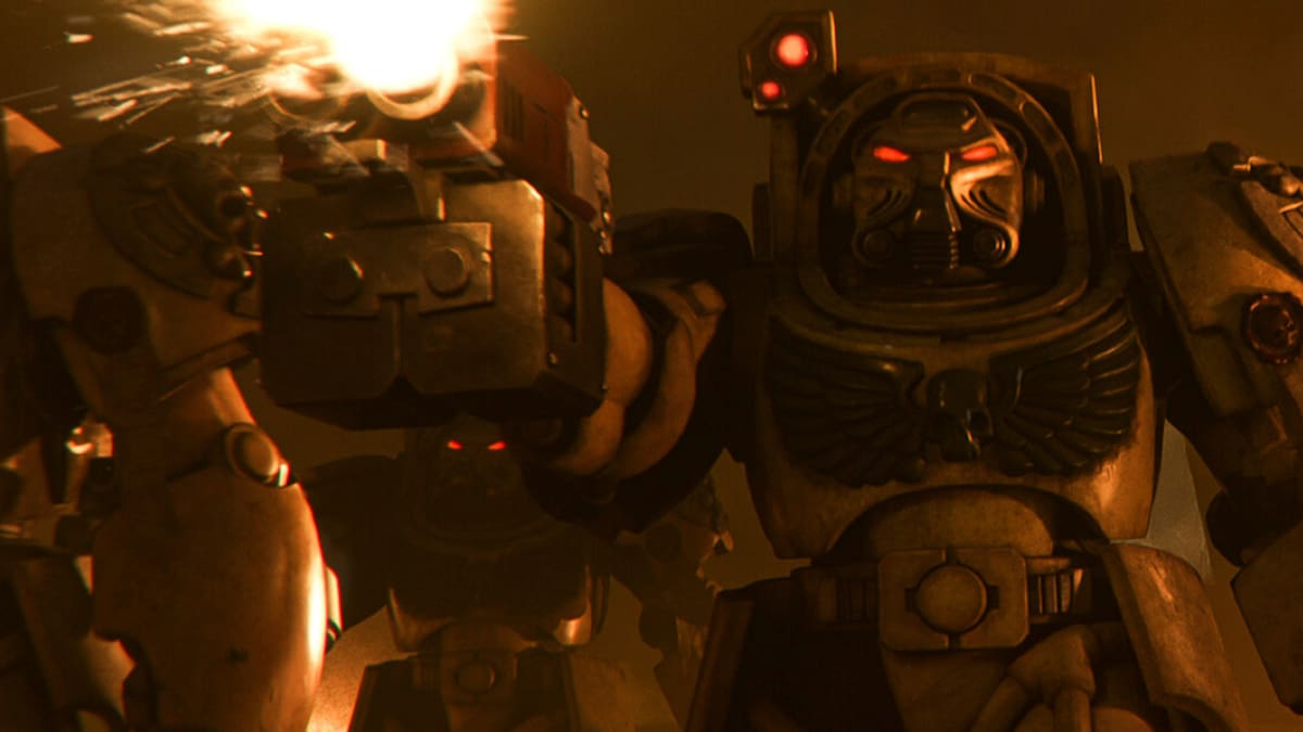 Warhammer 40,000: Dawn of War IV
