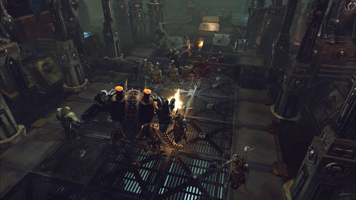 Warhammer 40,000: Inquisitor - Martyr sale de Early Access y llega a consolas