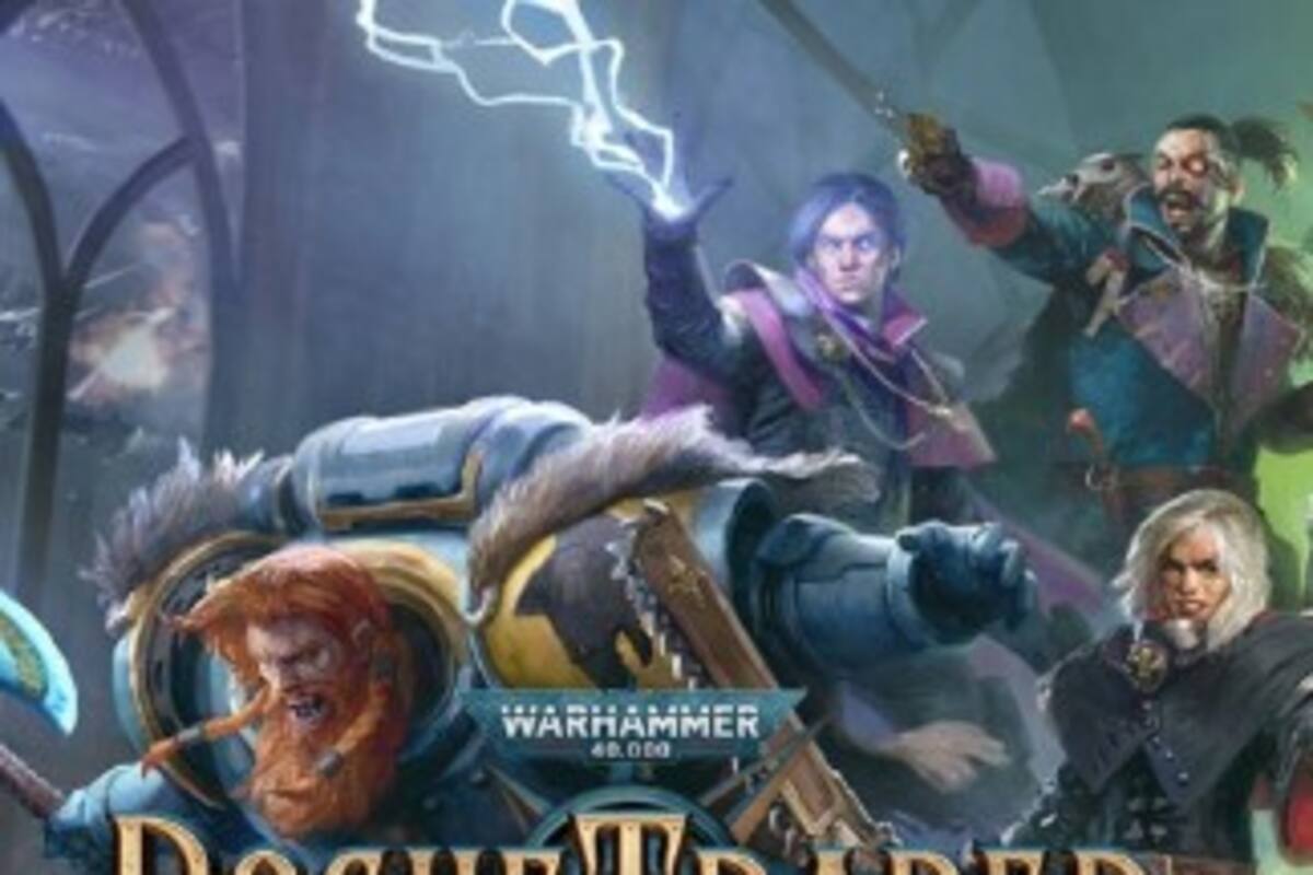 Warhammer 40,000: Rogue Trader