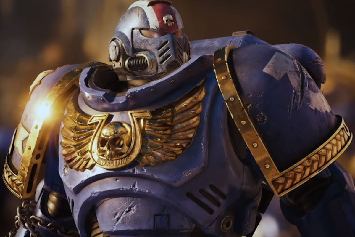 Warhammer 40,000 Space Marine 2 - Tráiler de Jugabilidad | The Game Awards 2022