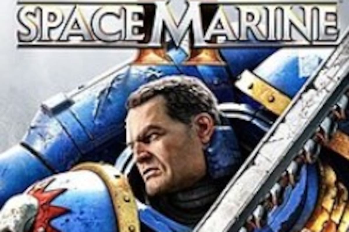Warhammer 40,000: Space Marine 2