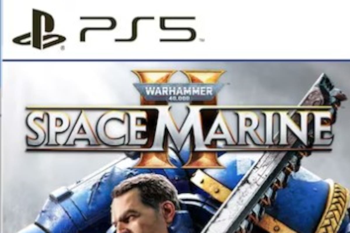Warhammer 40,000: Space Marine 2