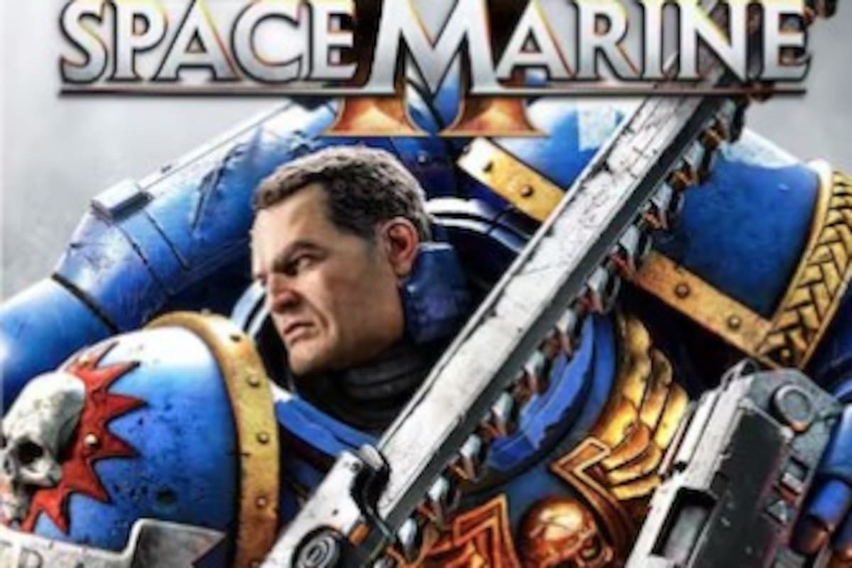 Warhammer 40,000: Space Marine 2