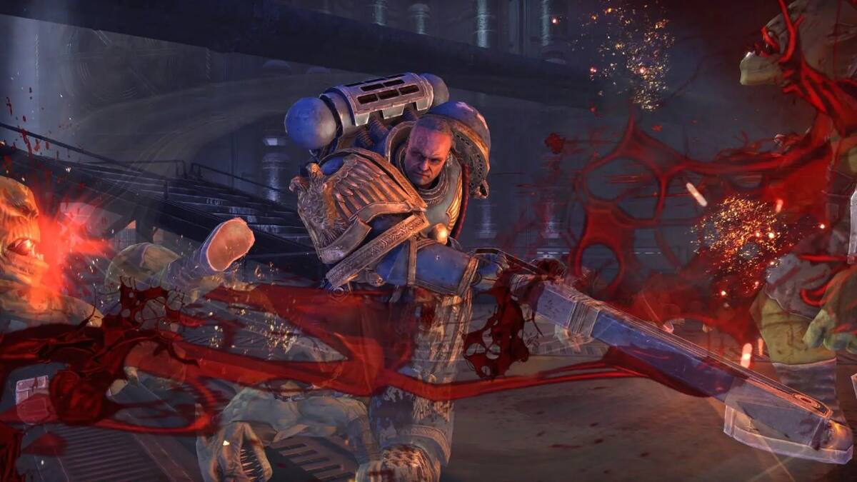 Warhammer 40,000: Space Marine – Master Crafted Edition