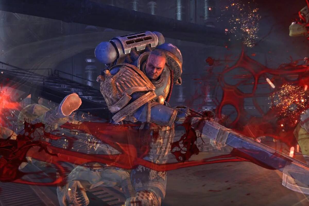 Warhammer 40,000 Space Marine – Master Crafted Edition apunta a Nintendo Switch 2 y PS5 tras una nueva clasificación