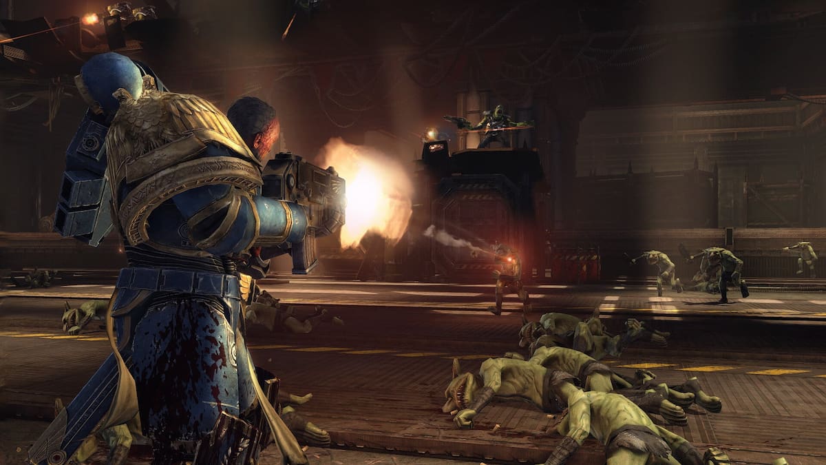 Warhammer 40,000: Space Marine – Master Crafted Edition