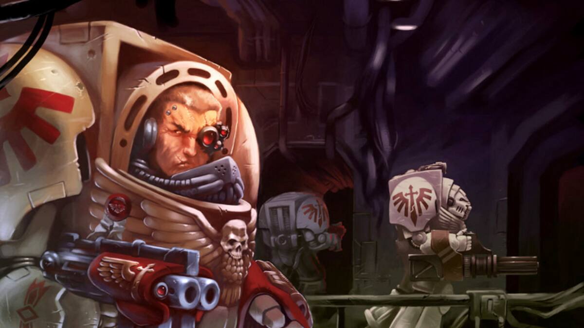 Warhammer 40,000 vuelve a los FPS