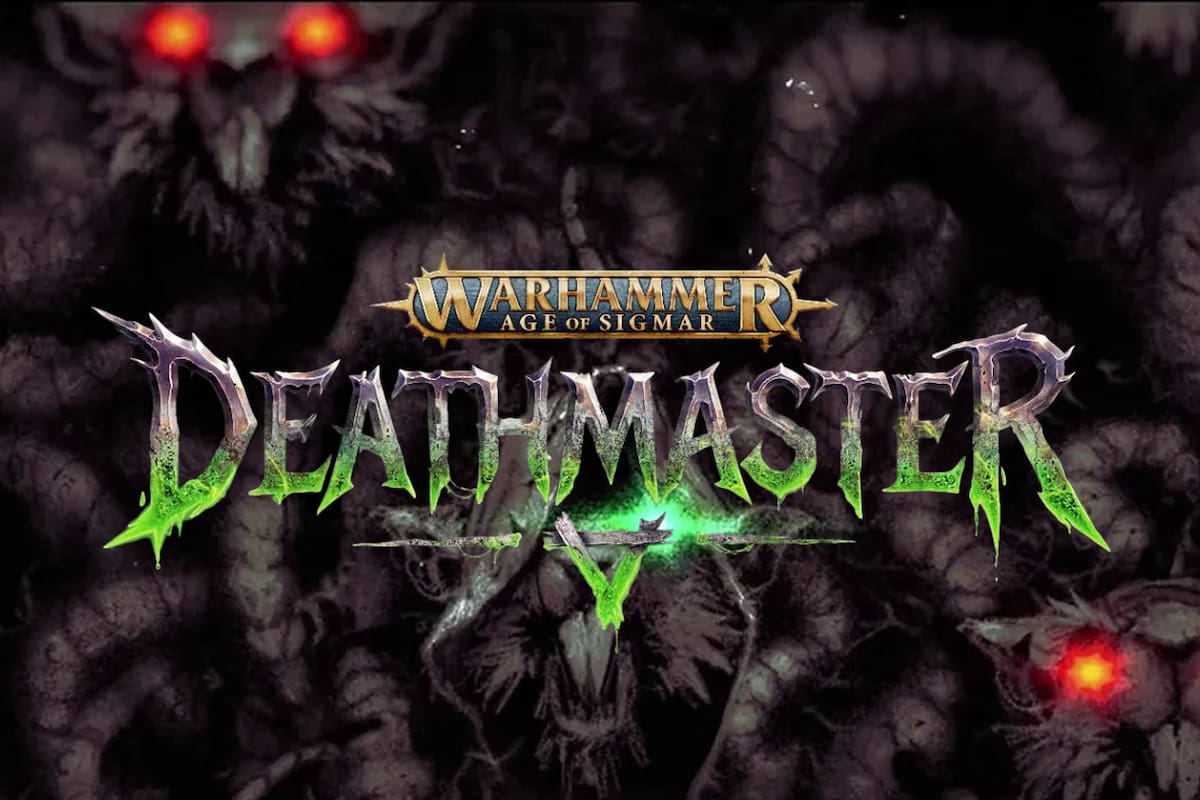 Anuncian Warhammer Age of Sigmar: Deathmaster. ¿Cuándo llegará a PC y consolas?